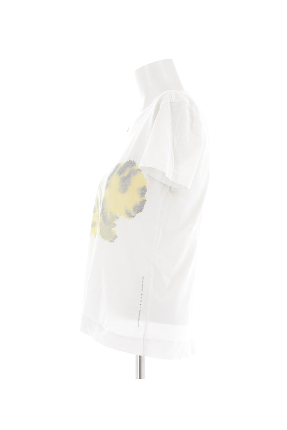 Tee-shirt blanc