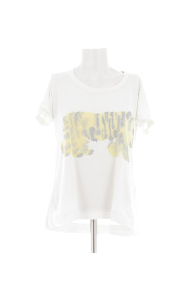 Tee-shirt blanc