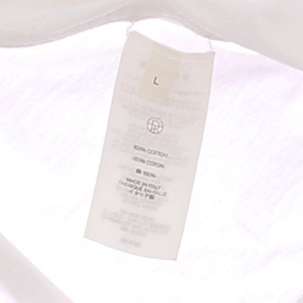 Tee-shirt blanc