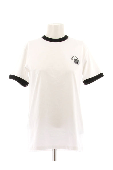 Tee-shirt blanc