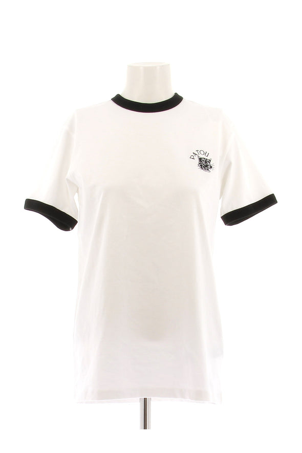Tee-shirt blanc