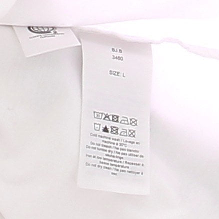 Tee-shirt blanc