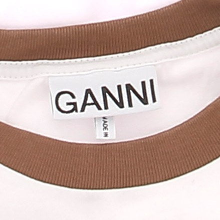 Tee-shirt blanc