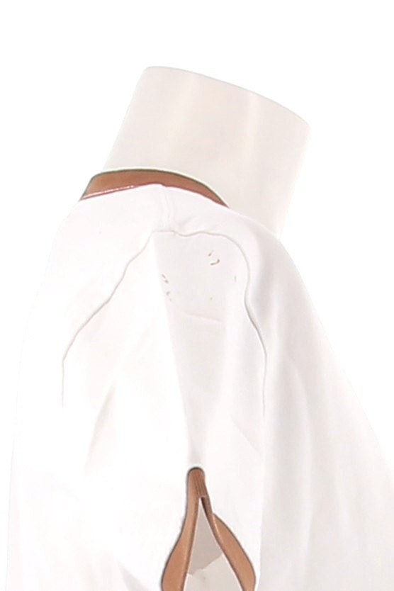 Tee-shirt blanc