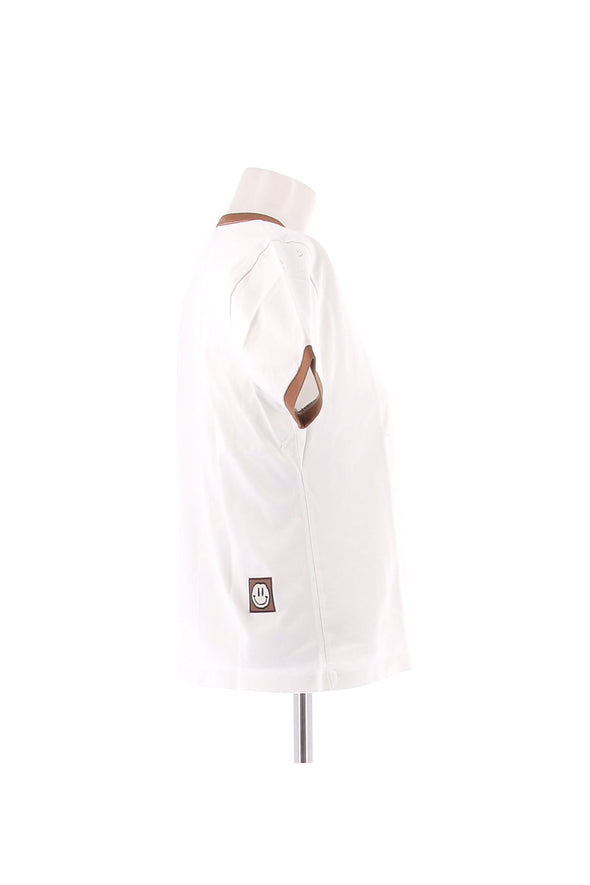 Tee-shirt blanc