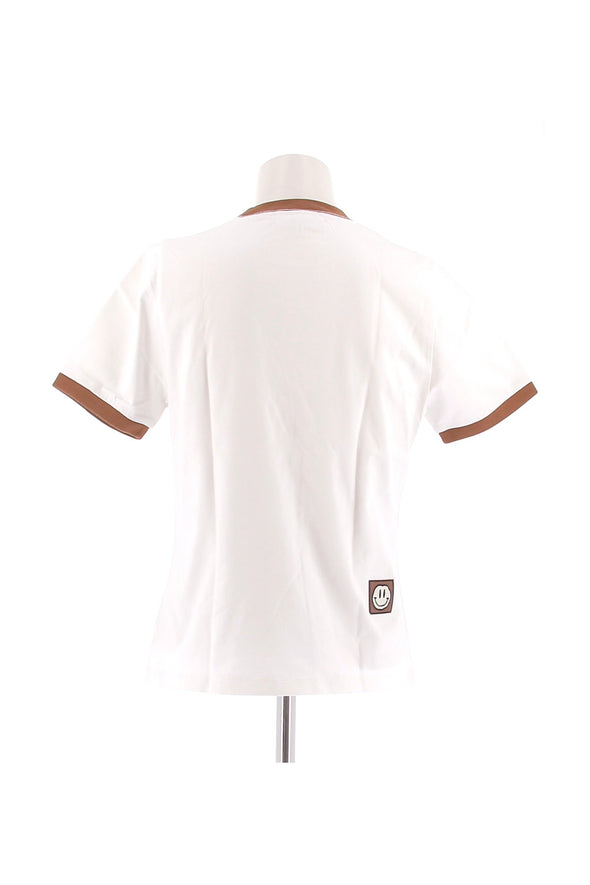 Tee-shirt blanc
