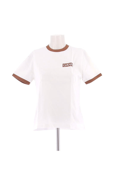 Tee-shirt blanc