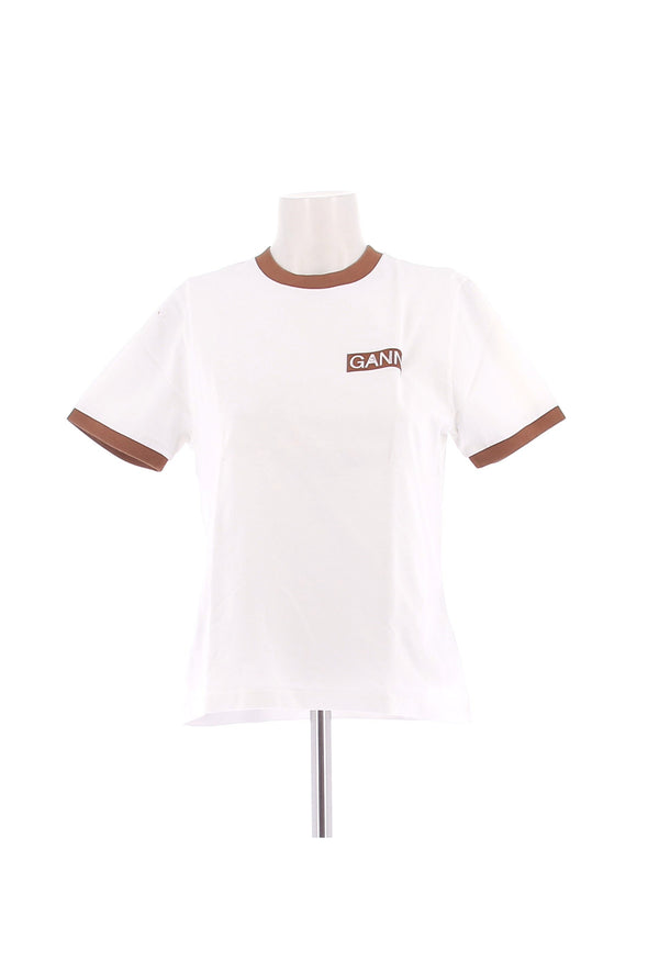 Tee-shirt blanc