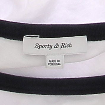 Tee-shirt blanc