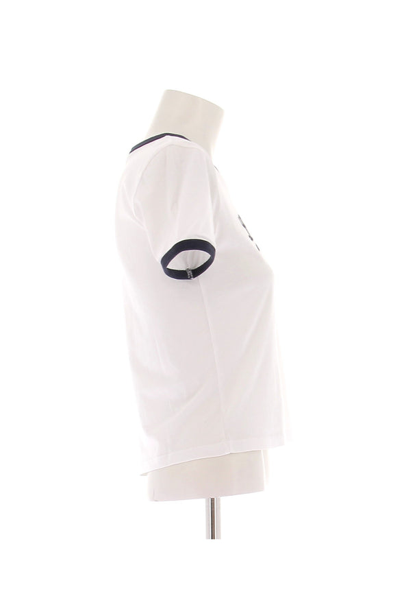 Tee-shirt blanc