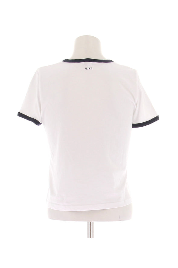 Tee-shirt blanc