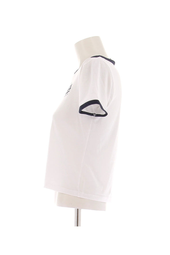 Tee-shirt blanc