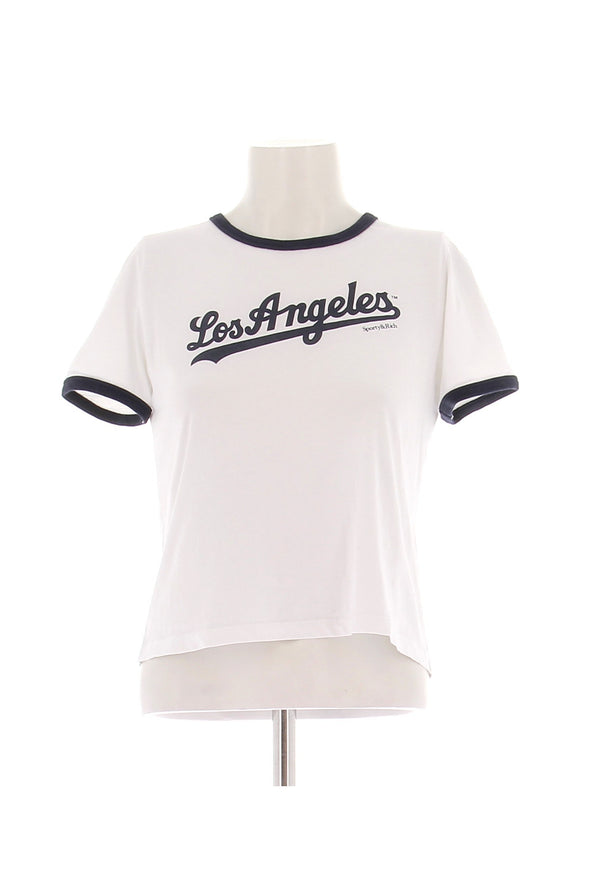 Tee-shirt blanc