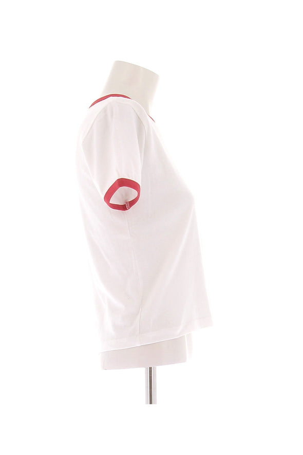 Tee-shirt blanc