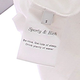 Tee-shirt blanc