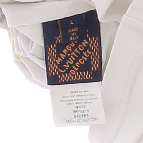 Tee-shirt blanc