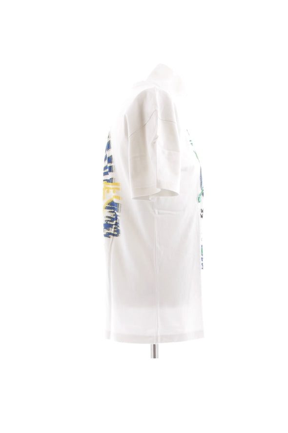 Tee-shirt blanc