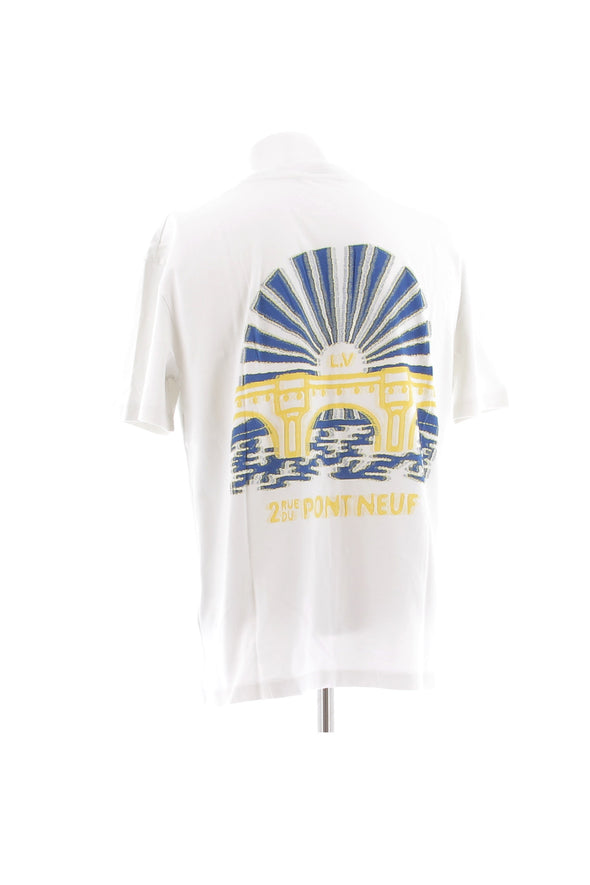 Tee-shirt blanc