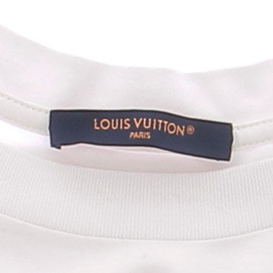 Tee-shirt blanc