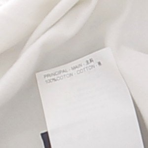 Tee-shirt blanc