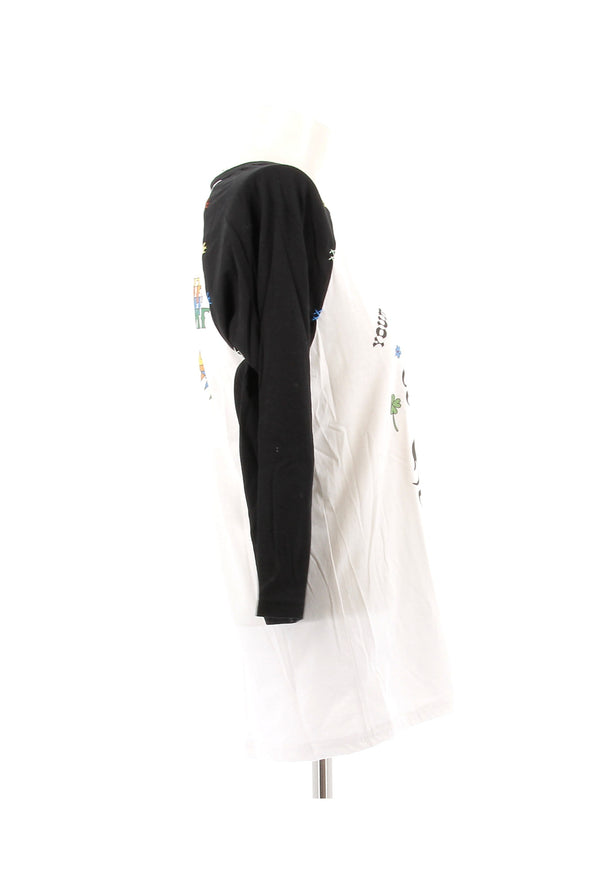 Tee-shirt à motifs