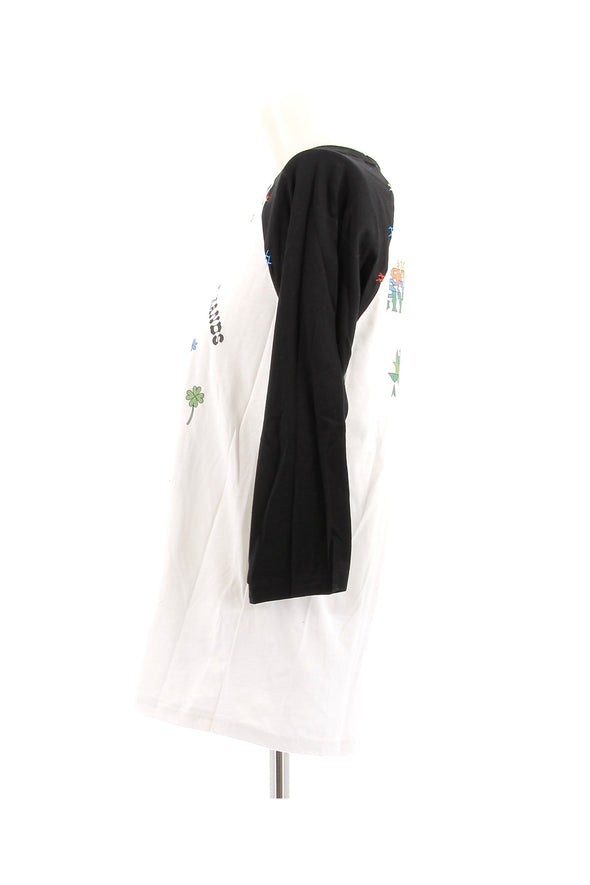 Tee-shirt à motifs