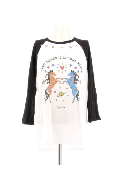 Tee-shirt à motifs