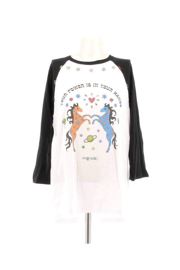 Tee-shirt à motifs