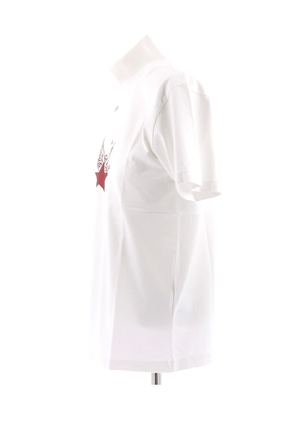Tee-shirt blanc