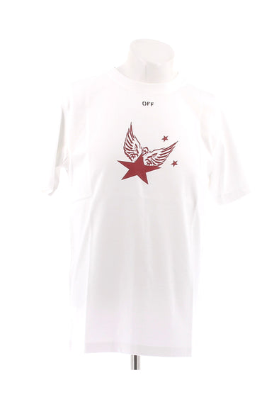 Tee-shirt blanc