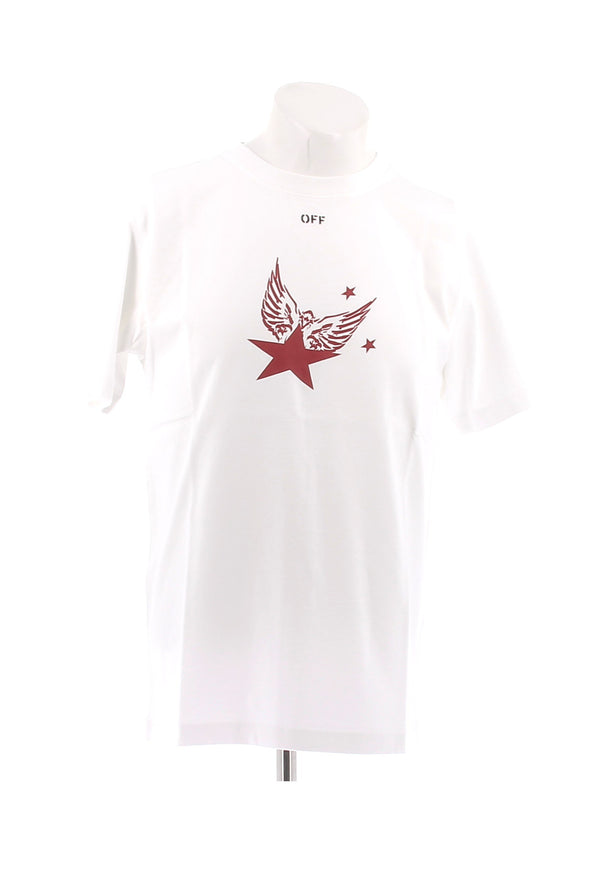 Tee-shirt blanc