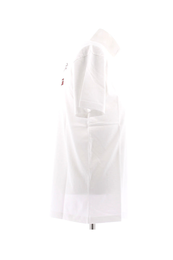Tee-shirt blanc