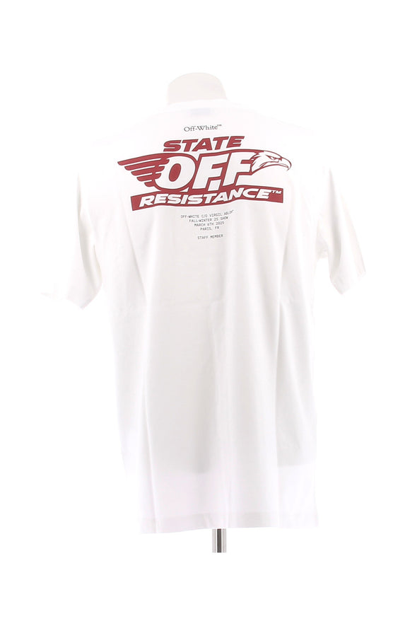 Tee-shirt blanc