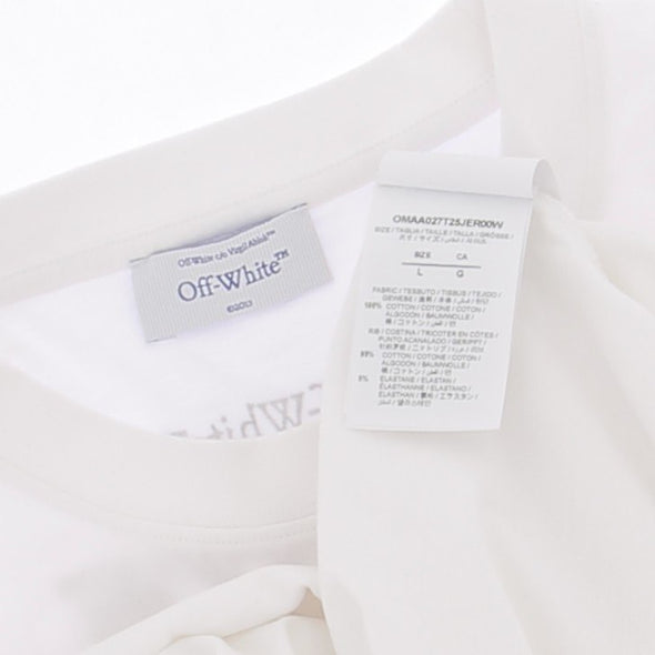 Tee-shirt blanc