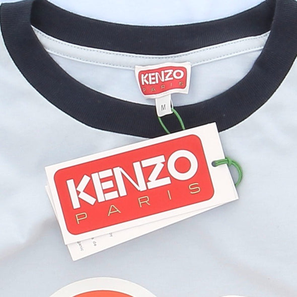 Tee-shirt bleu