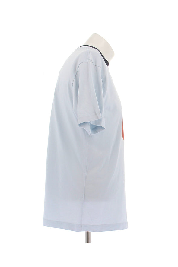 Tee-shirt bleu