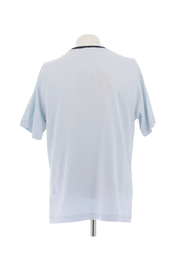 Tee-shirt bleu