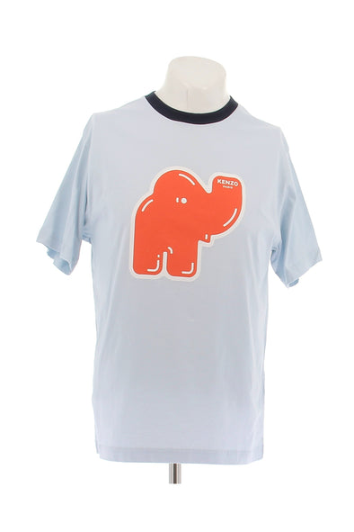 Tee-shirt bleu