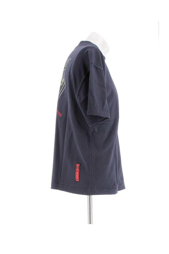 Tee-shirt marine