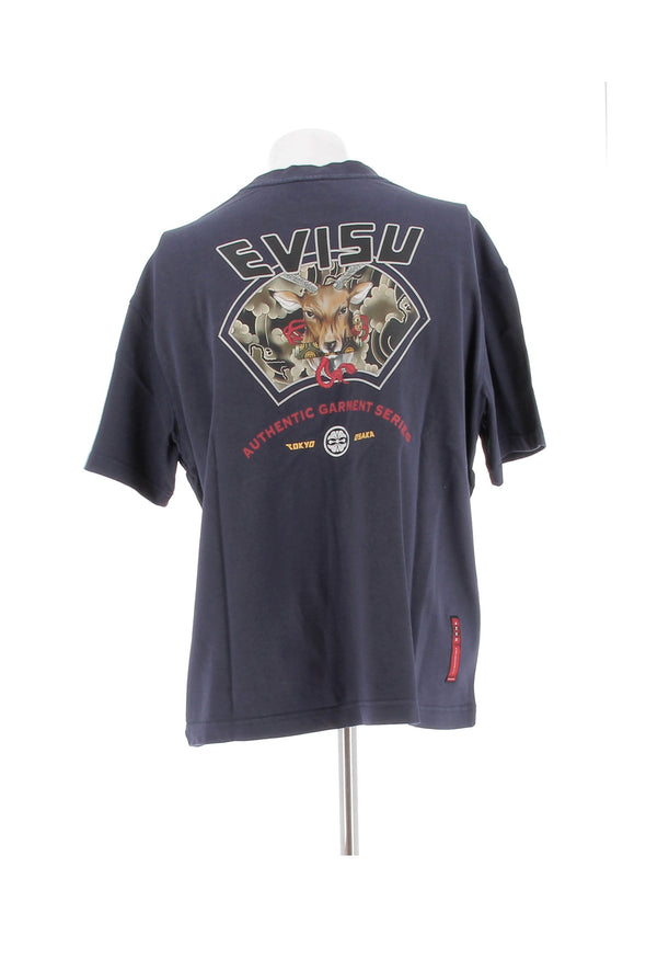 Tee-shirt marine
