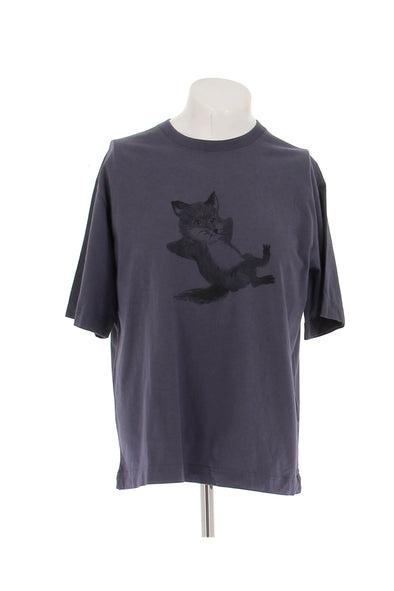Tee-shirt anthracite