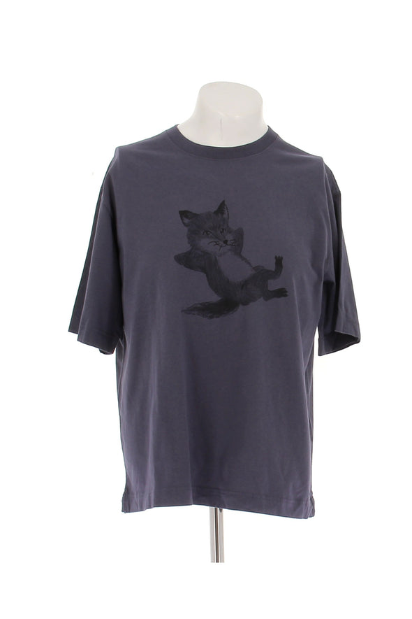Tee-shirt anthracite