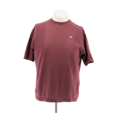 Tee-shirt bordeaux