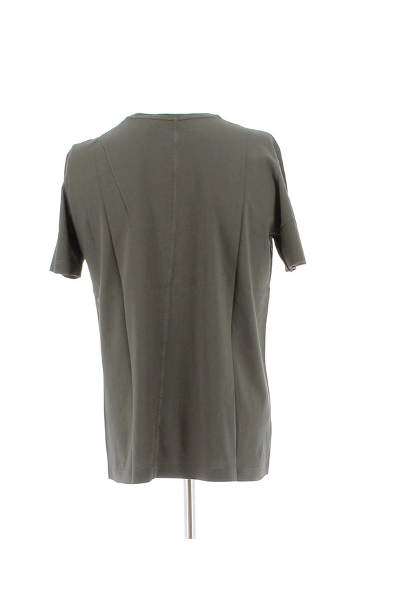 Tee-shirt kaki