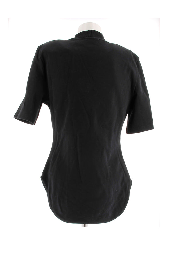 Tee-shirt noir
