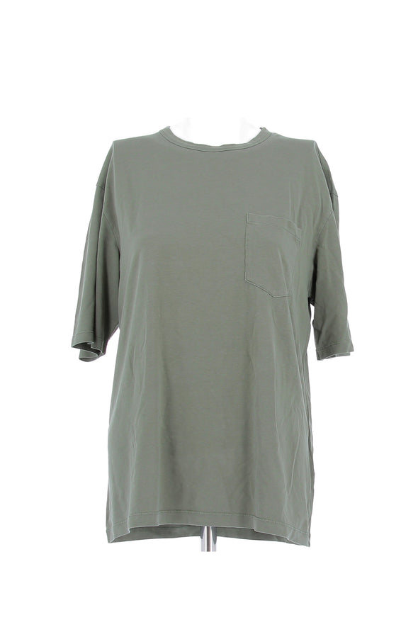 Tee-shirt kaki