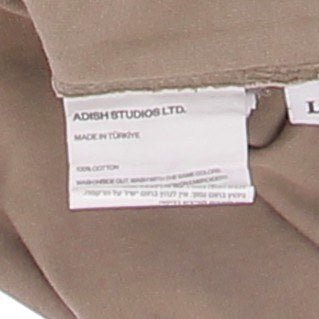Tee-shirt marron