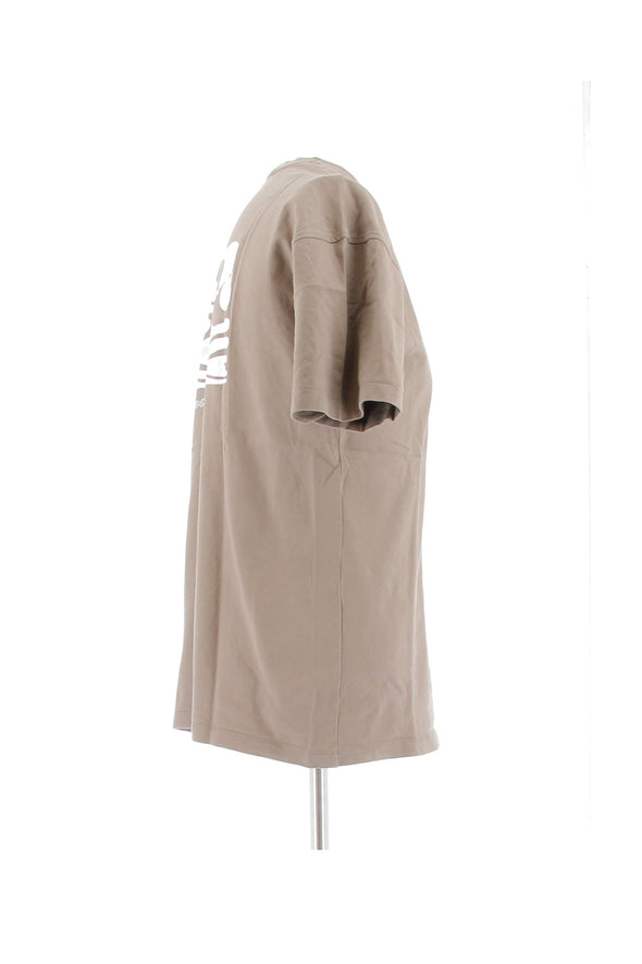 Tee-shirt marron
