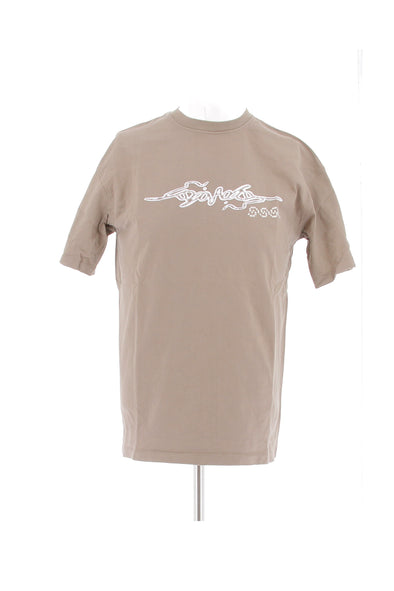 Tee-shirt marron