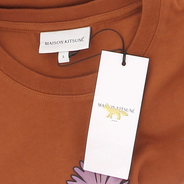 Tee-shirt orange